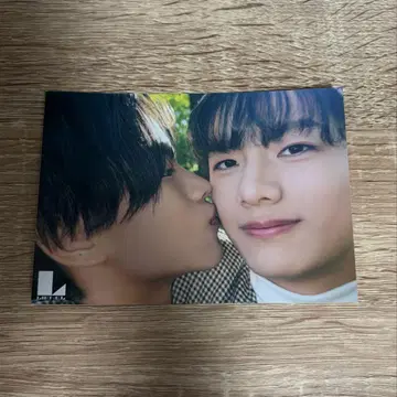 Lienel 브로마이드 타케다 소세이 타카쿠와 마사유키