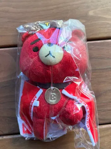 동방신기 TB 마스코트 RED OCEAN Ver.