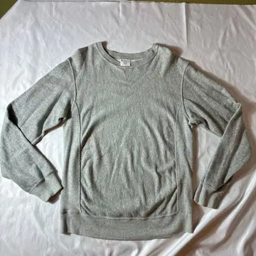 Champion Reverse Weave 맨투맨 그레이 L