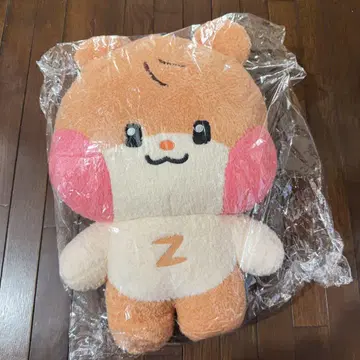 zeroni 플랫 봉제 인형 binini 비니니