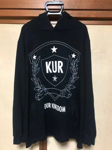 쿠로유메 키요하루 투어 후드티 굿즈