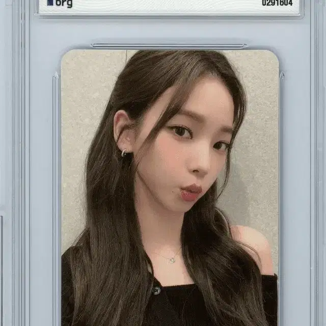 SuperStar SMTOWN (SSM) aespa karina Photocard | Bunjang Global