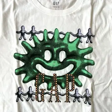 GAP 30주년 콜라보T셔츠