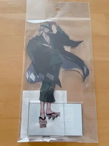 BLEACH LAM 콜라보 우라하라 키스케 아크릴 스탠드