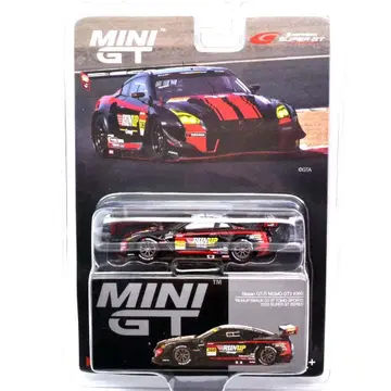 MINI GT 닛산 GT-R 니스모 GT3 #360