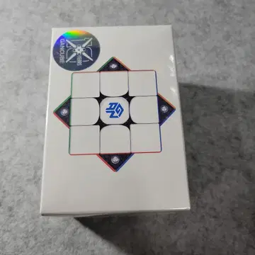 GAN 356M 공식 자석 내장 1개
