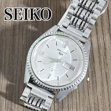[정크] 세이코 파이브 SEIKO 5 6119-8031