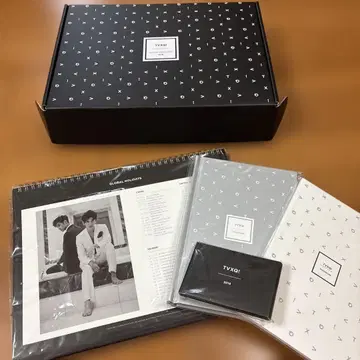 동방신기 2016 시즌 그리팅