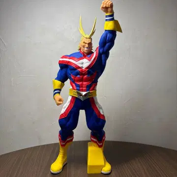 올마이트 PVC 피규어