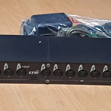 스타인버그 MIDEX 8 MIDI 인터페이스 | 브랜드 중고거래 플랫폼, 번개장터