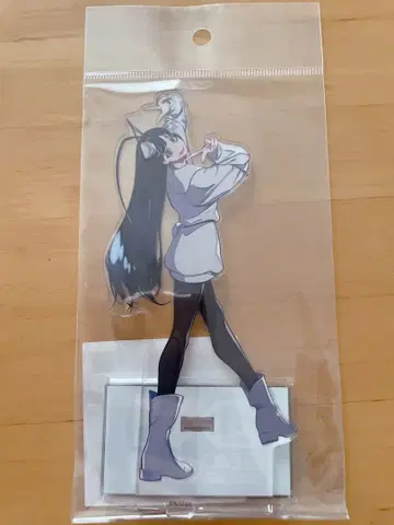 BLEACH LAM 콜라보 지젤 지지 아크릴 스탠드