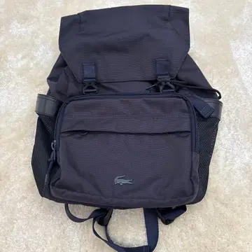 Lacoste 네이비 백팩