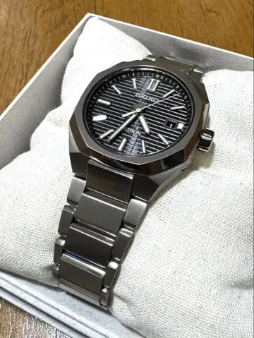 SEIKO 세이코 아스트론 넥스타 SBXY063 티타늄