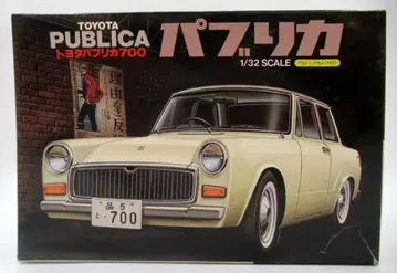 LS 1/32 스케일 TOYOTA 파블리카 700 2154500