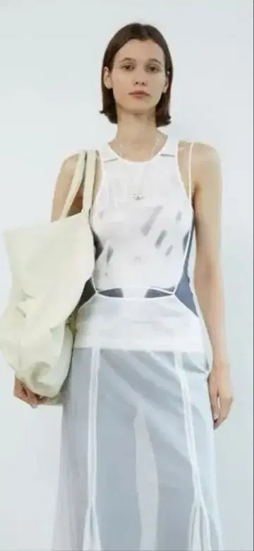 LOW CLASSIC 탱크탑