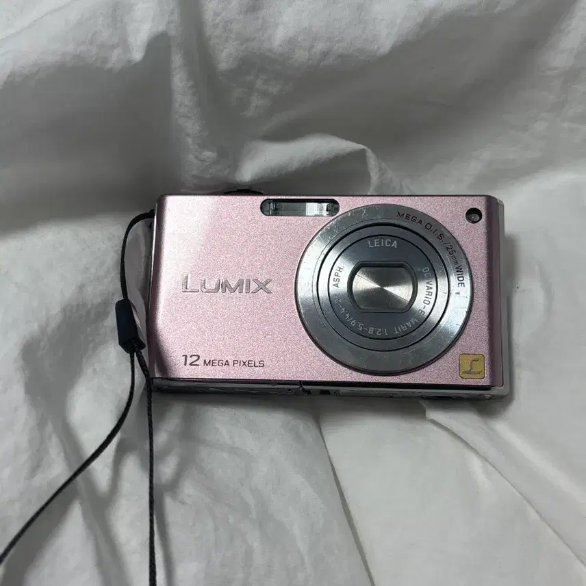 파나소닉 루믹스 dmc-fx40