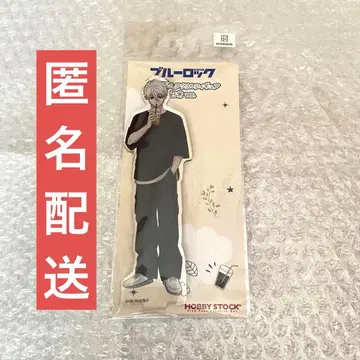 블루 록 오리지널 일러스트 아크릴 피규어 일상 ver. 나기 세이시로