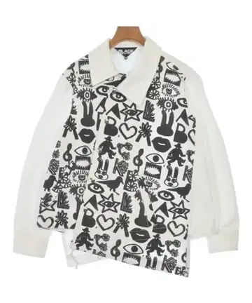 BLACK COMME des GARCONS 블루종 ( 기타 ) 여성용