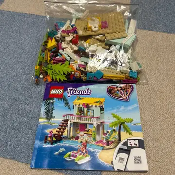 LEGO Friends 41428 비치 하우스