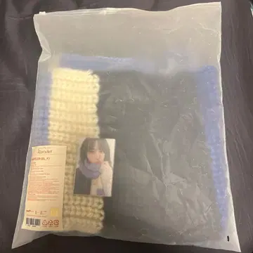 kkurochet 머플러 미야와키 사쿠라 프로듀스