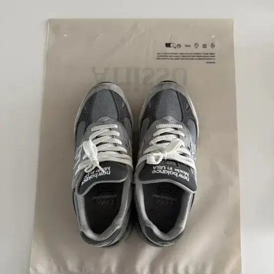 뉴발란스 993 그레이 Made in USA 235