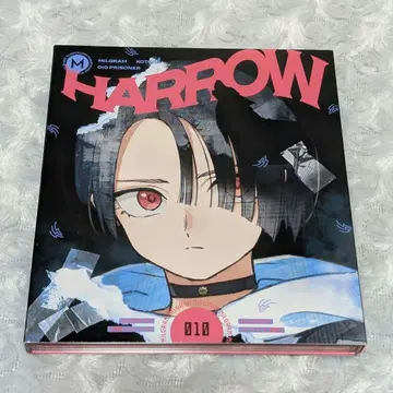 MILGRAM 밀그램 코토코 CD HARROW