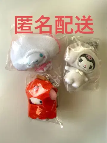 산리오 치비토모 오카즈 시나몬 마이멜로디 쿠로미