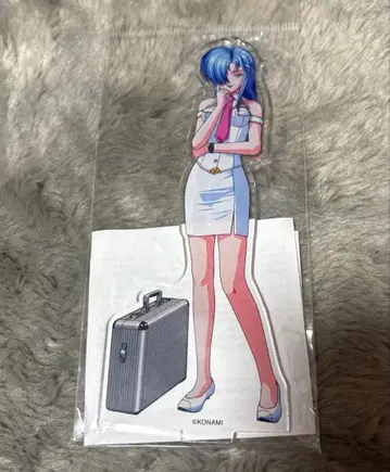 두근두근 메모리얼 30주년 애니메이트 아크릴 스탠드 히모오 유이나