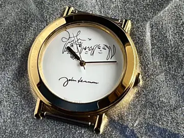 핫토리 SEIKO 판매 1986년 Bag One Arts Inc 존 레논