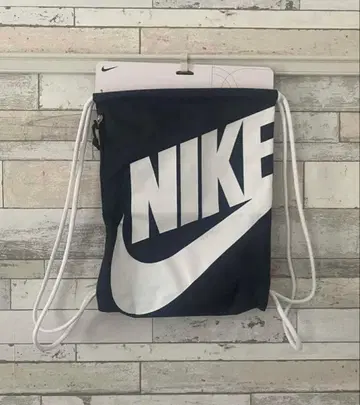 새상품 Nike 헤리티지 짐색 냅색 블랙 BA5351-011