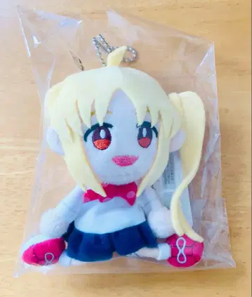 봇치 더 록! 퍼펫 참 이지치 니지카