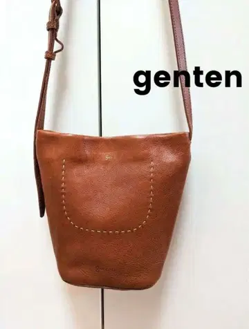 겐텐 소피치에 숄더백