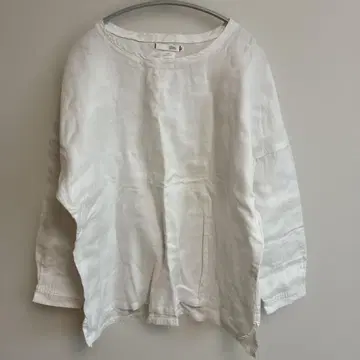NATURAL LAUNDRY 코튼 셔츠
