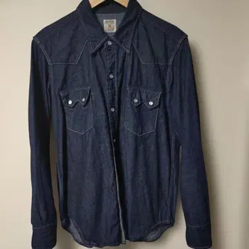 TCB JEANS 웨스턴 셔츠 사이즈 42