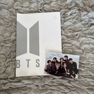 BTS 팬클럽 매거진