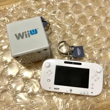 [뮤지엄 한정품] WiiU 키링 2개 세트