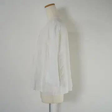 nest Robe 네스트로브 린넨 100% 2way 린넨 블라우스