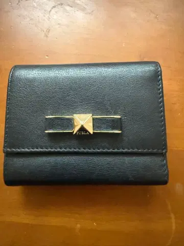 FURLA 3단 접이식 지갑