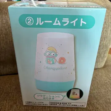 익명 배송비 포함 새상품 산리오 캐릭터 한교동 뽑기 룸 라이트