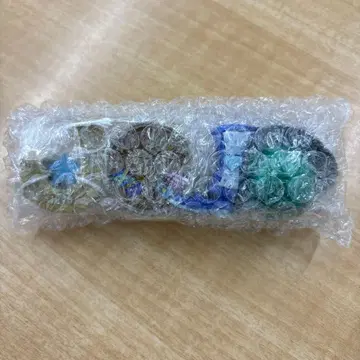 제일복권 죠죠 LOGO de Collection H상 7부