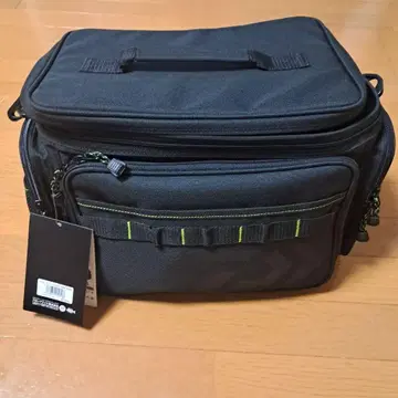 DAIWA 낚시용 가방 블랙, 캐리오올 18 [ A ] 블랙
