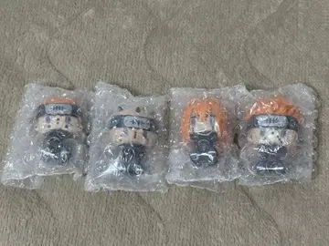 제일복권 나루토 G상 쵸코놋코 피규어 페인 육도 4개 묶음 판매