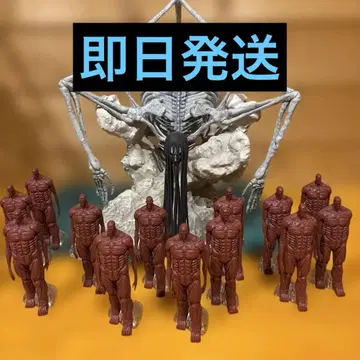 제일복권 진격의 거인 종말의 거인 라스트 원 13체 포함
