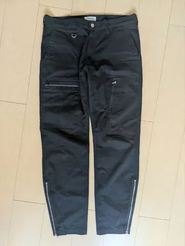 SOPHNET. 소프넷 파라슈트 지퍼 팬츠 M 스와로브스키