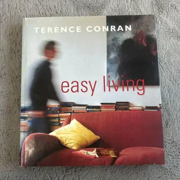 easy living TERENCE CONRAN