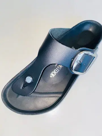 버켄스탁 기제 빅버클 샌들