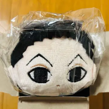 HUNTER x HUNTER 포테콜로 마스코트 이르미