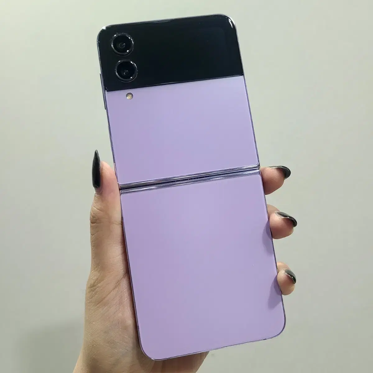 Samsung Galaxy Z Flip4 (SM-F721N) Violet Grade A #제트플립4,#Z플립