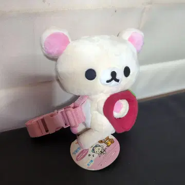택 포함 새상품 코리락쿠마 츠레텟테 힙백 헤이세이 레트로 산엑스