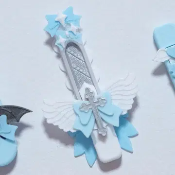 mdd 인형용 촬영용 잡화 천사계 패션